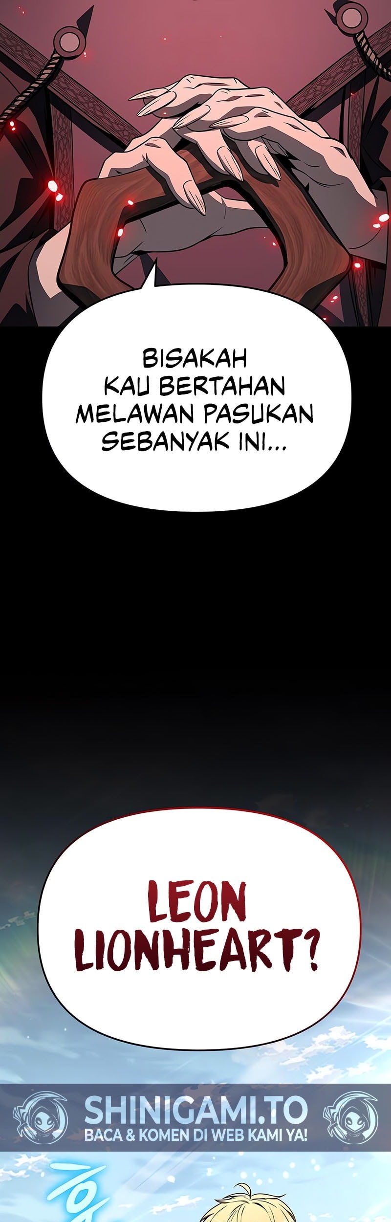 The Knight King Who Returned with a God Chapter 128 Gambar 14