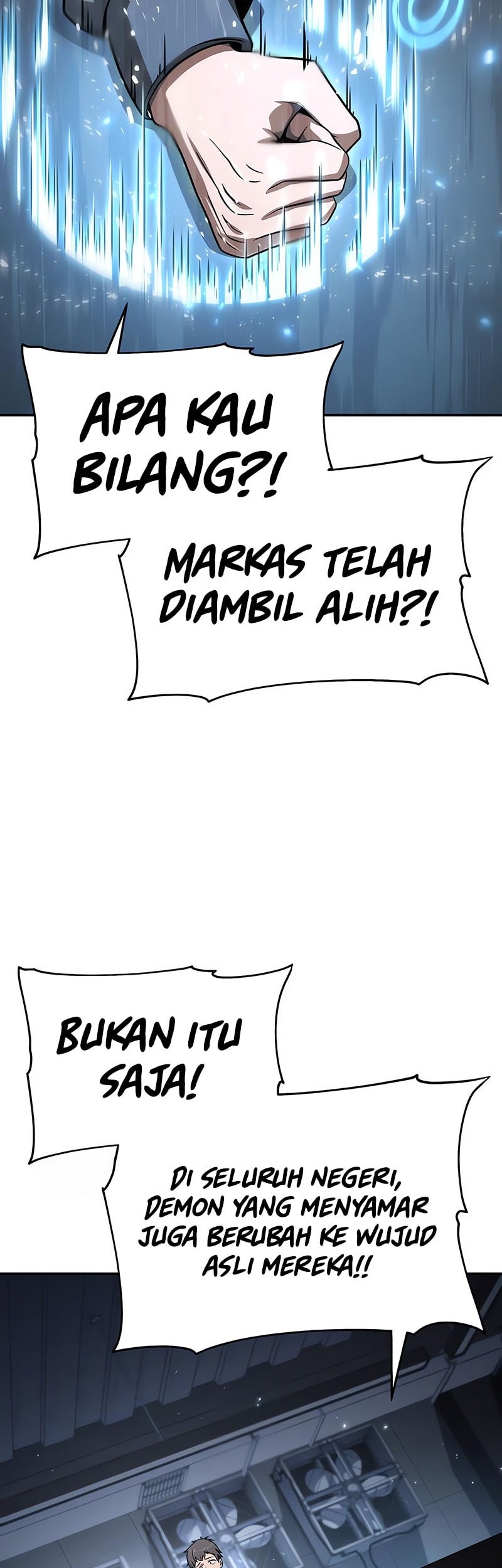 The Knight King Who Returned with a God Chapter 128 Gambar 23