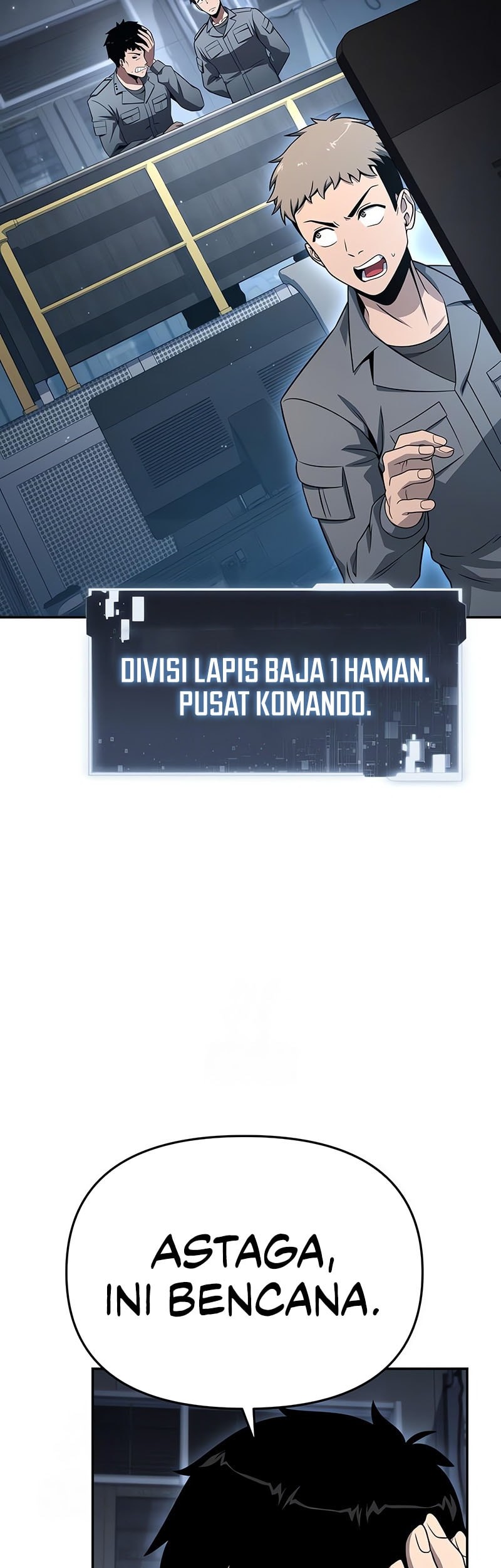 The Knight King Who Returned with a God Chapter 128 Gambar 24