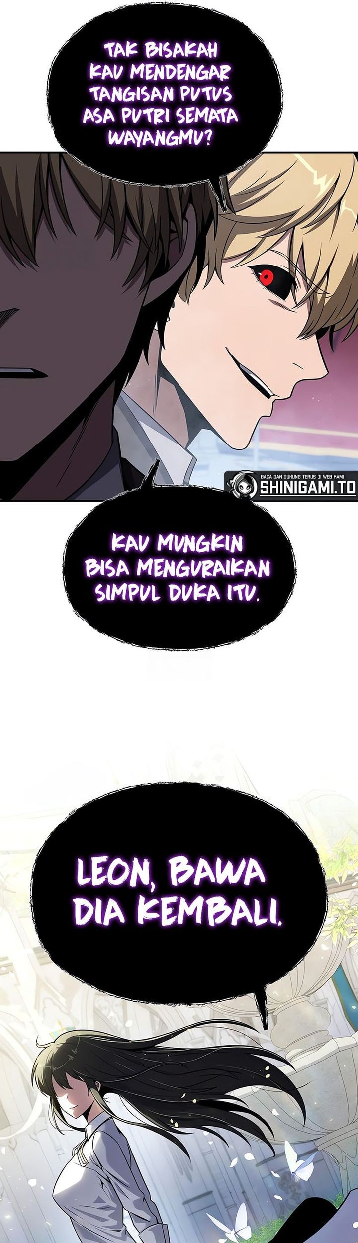 The Knight King Who Returned with a God Chapter 129 Gambar 29