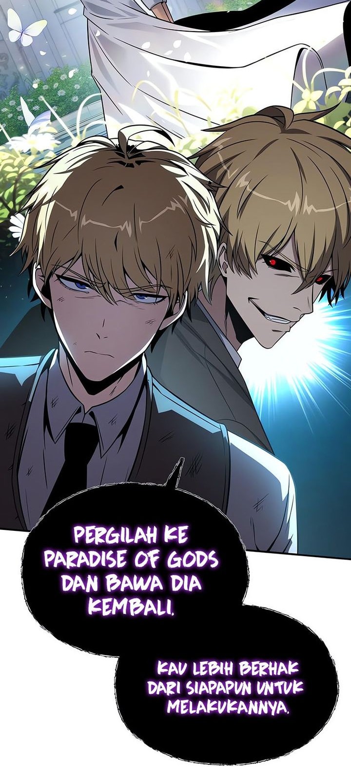 The Knight King Who Returned with a God Chapter 129 Gambar 30