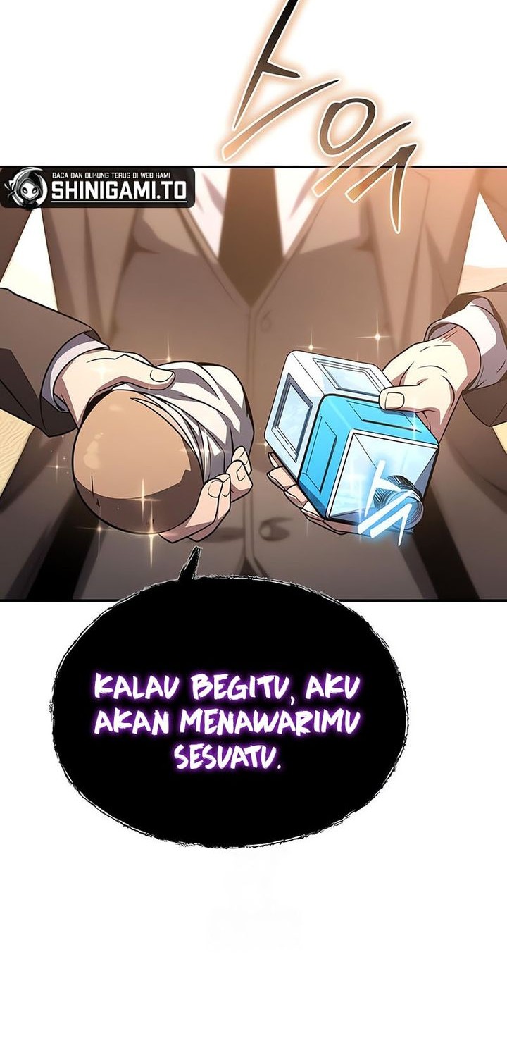 The Knight King Who Returned with a God Chapter 129 Gambar 17