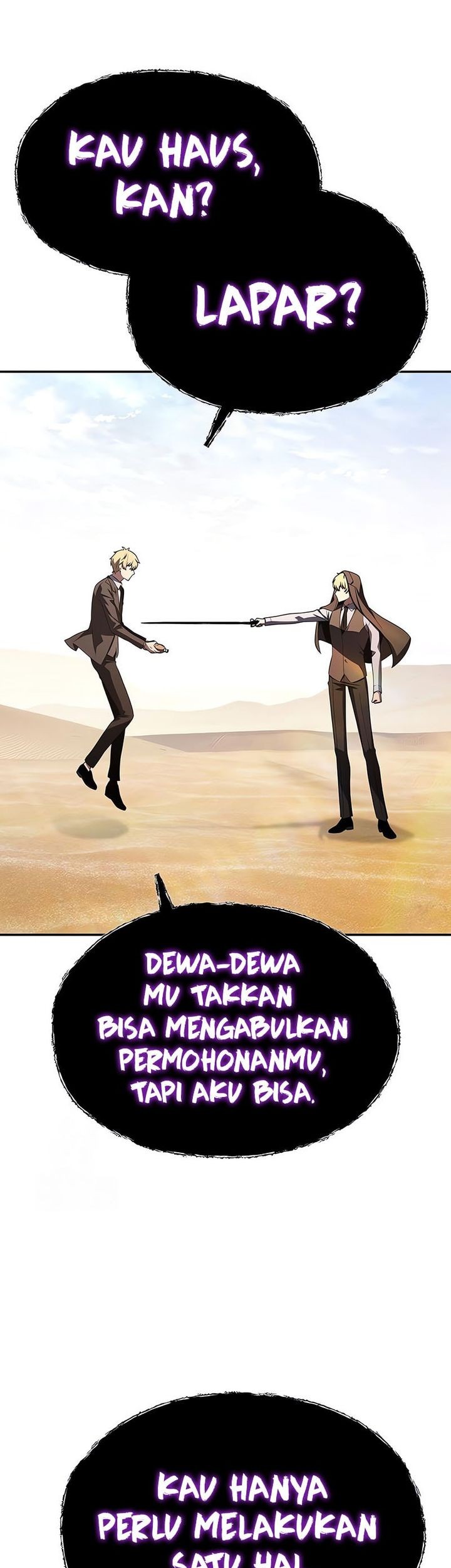 The Knight King Who Returned with a God Chapter 129 Gambar 18