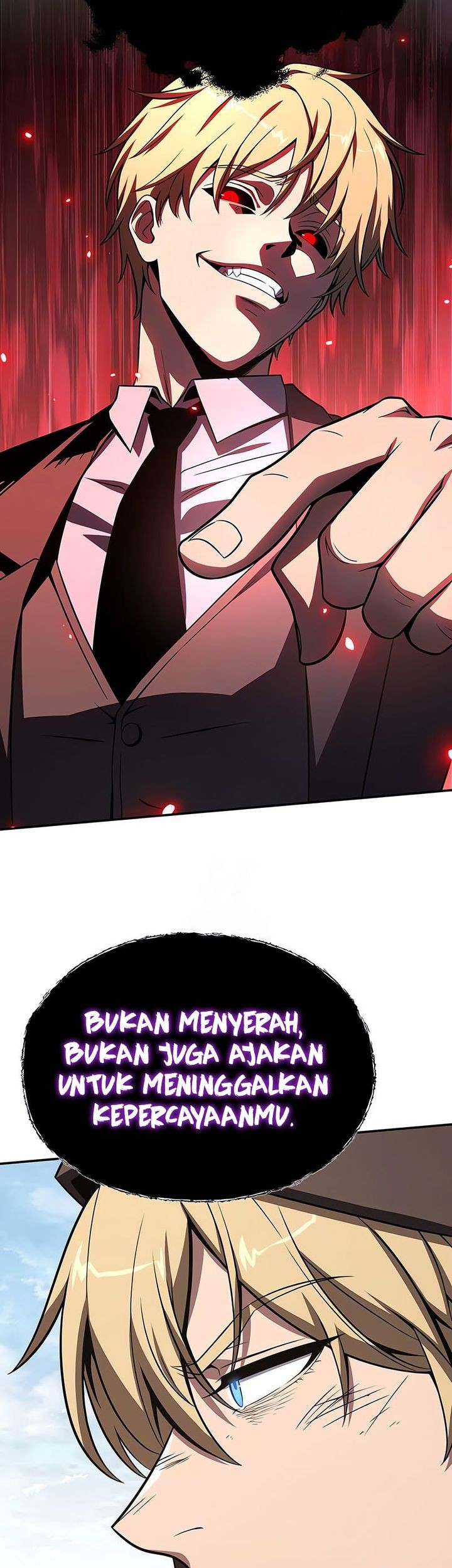 The Knight King Who Returned with a God Chapter 129 Gambar 20