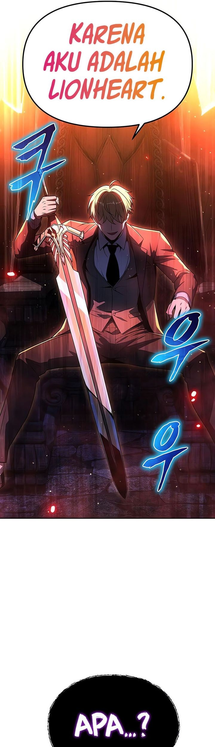 The Knight King Who Returned with a God Chapter 129 Gambar 44