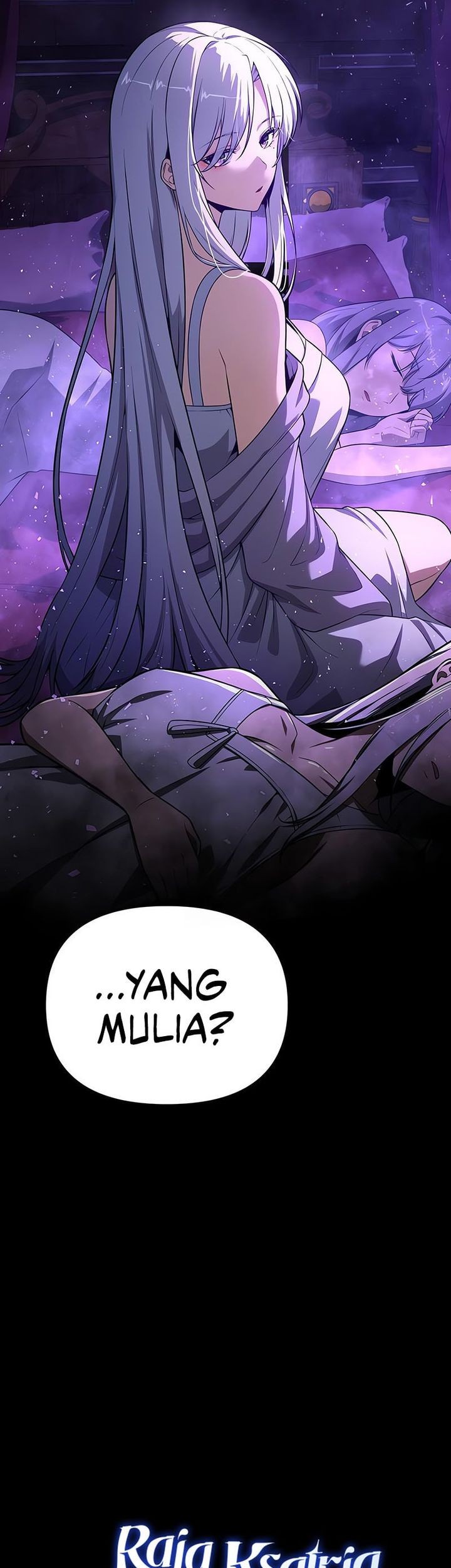 The Knight King Who Returned with a God Chapter 129 Gambar 55