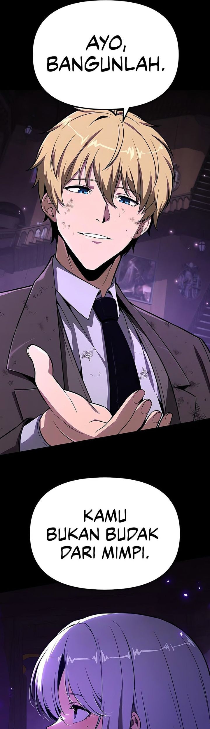 The Knight King Who Returned with a God Chapter 129 Gambar 75