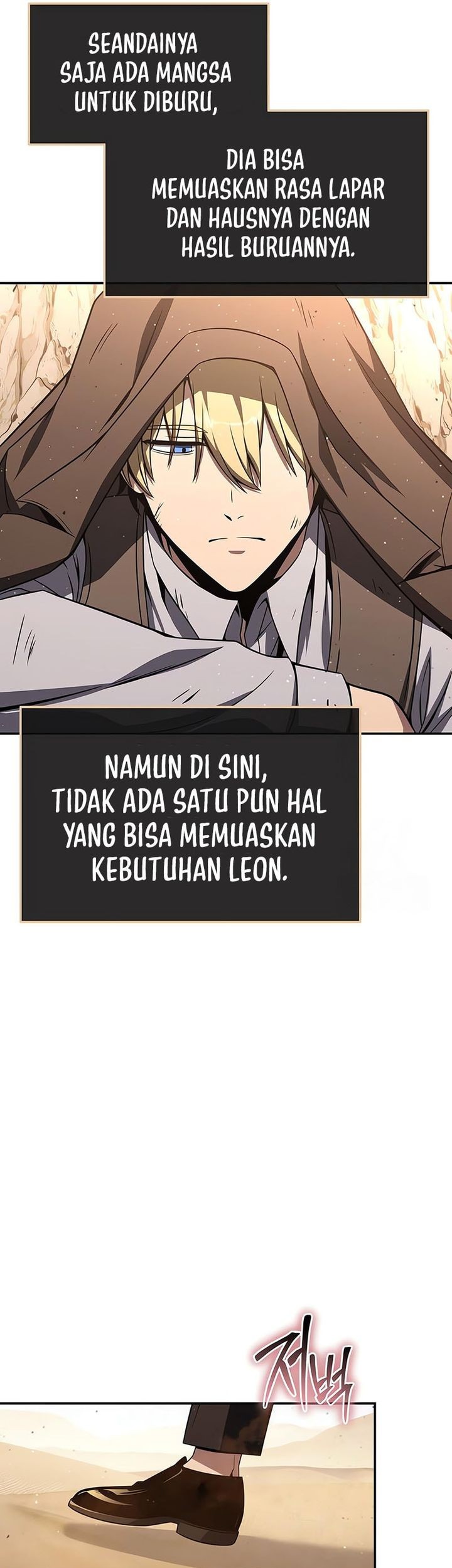 The Knight King Who Returned with a God Chapter 129 Gambar 7