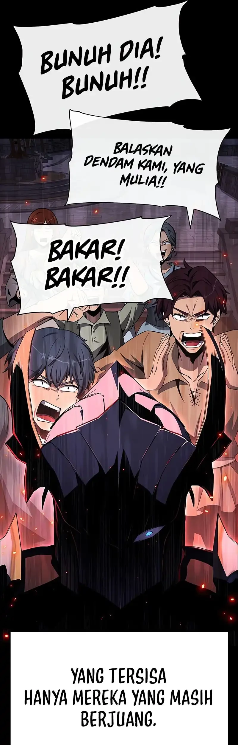 The Knight King Who Returned with a God Chapter 130 Gambar 57