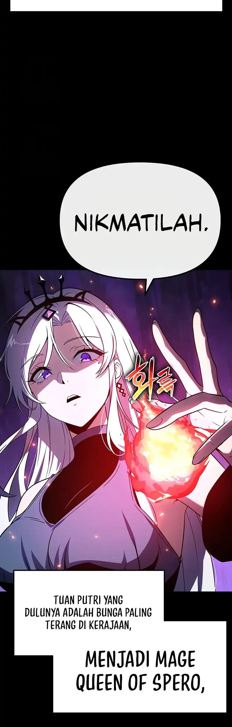 The Knight King Who Returned with a God Chapter 130 Gambar 58