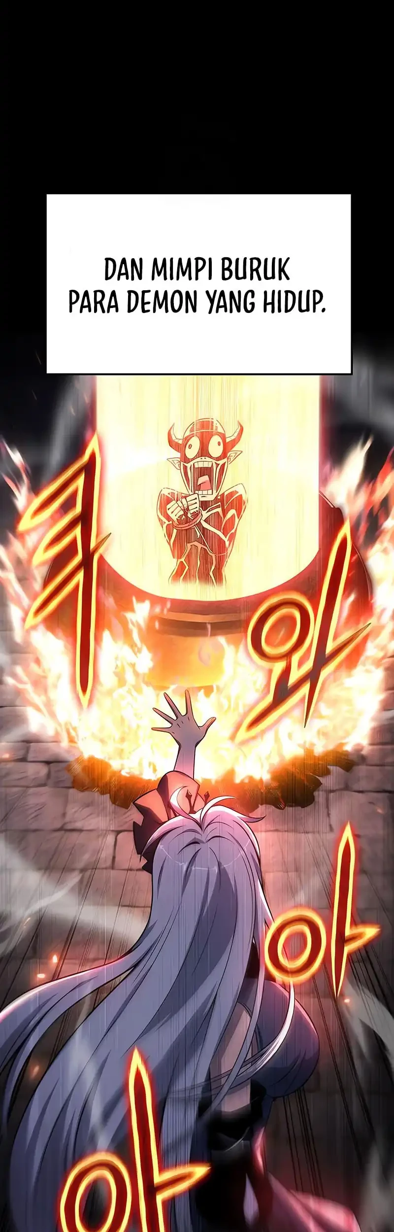 The Knight King Who Returned with a God Chapter 130 Gambar 59