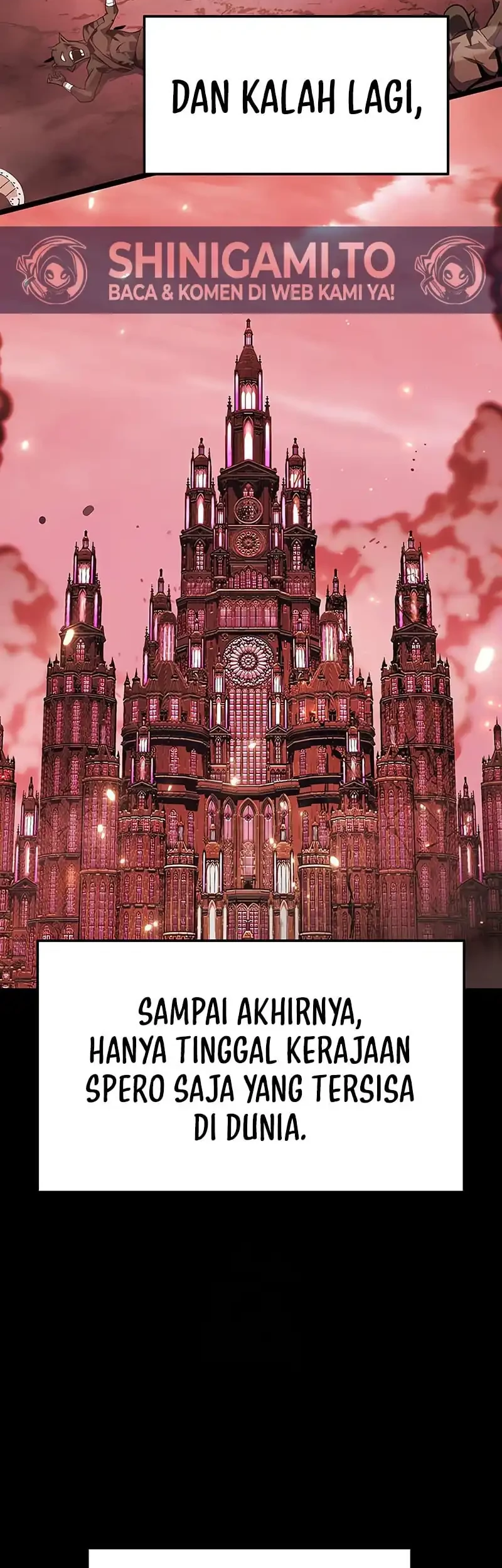 The Knight King Who Returned with a God Chapter 130 Gambar 62