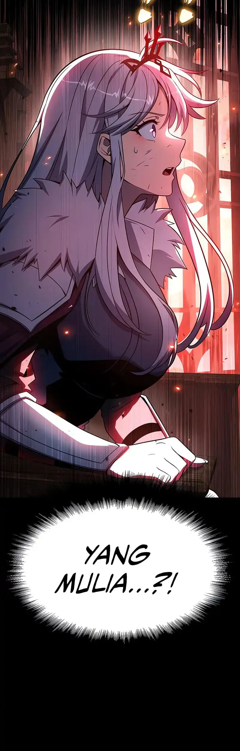 The Knight King Who Returned with a God Chapter 130 Gambar 66