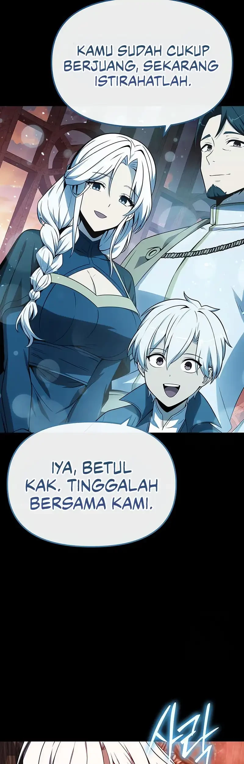 The Knight King Who Returned with a God Chapter 130 Gambar 69