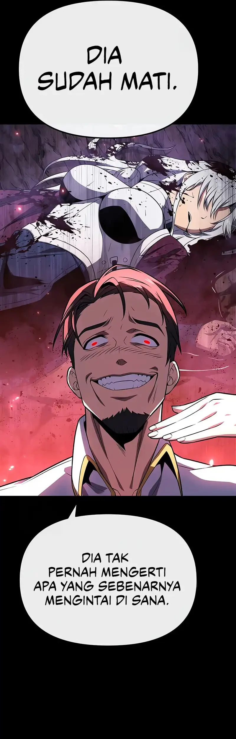 The Knight King Who Returned with a God Chapter 130 Gambar 37