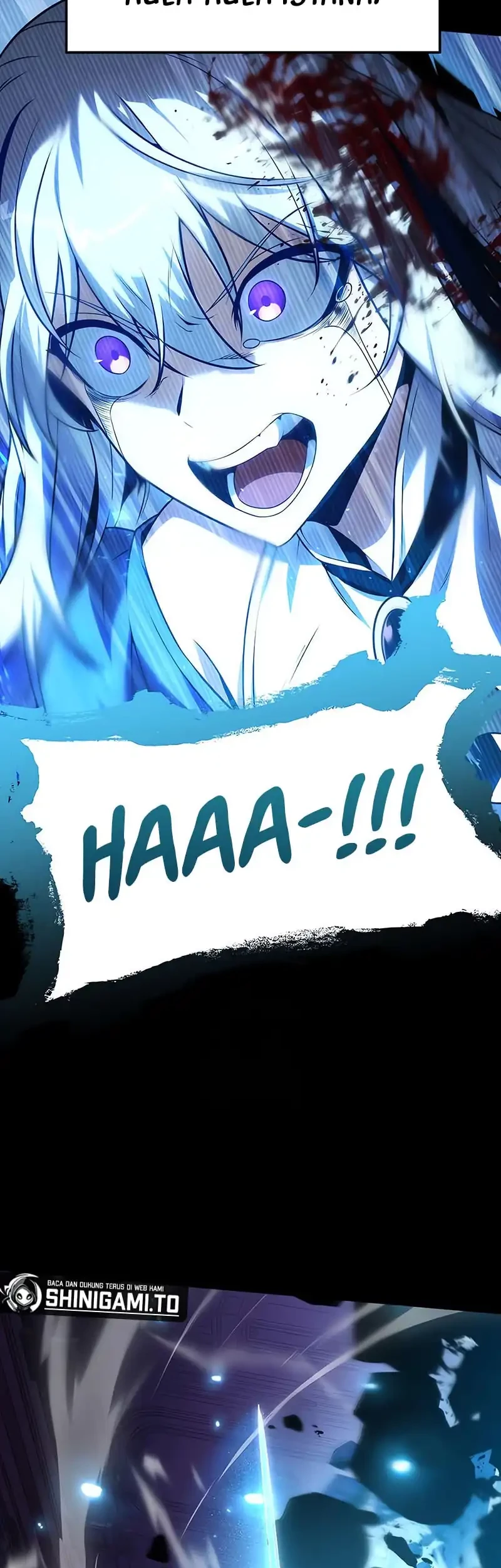 The Knight King Who Returned with a God Chapter 130 Gambar 47