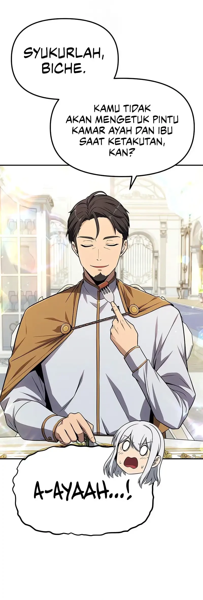 The Knight King Who Returned with a God Chapter 130 Gambar 4