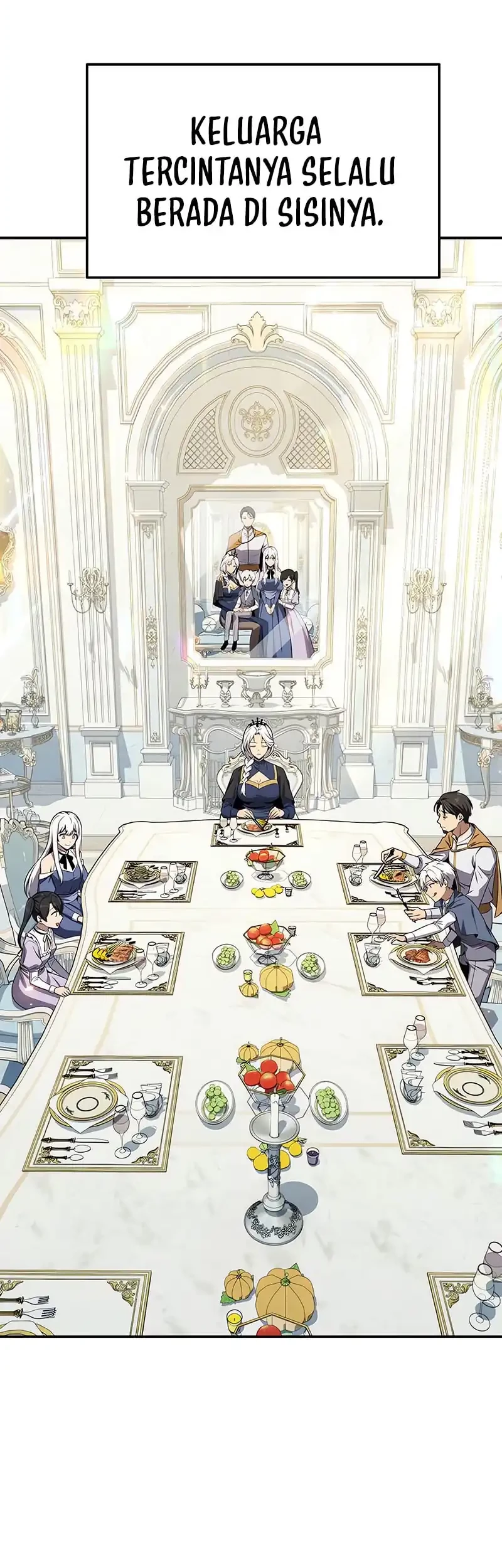 The Knight King Who Returned with a God Chapter 130 Gambar 7