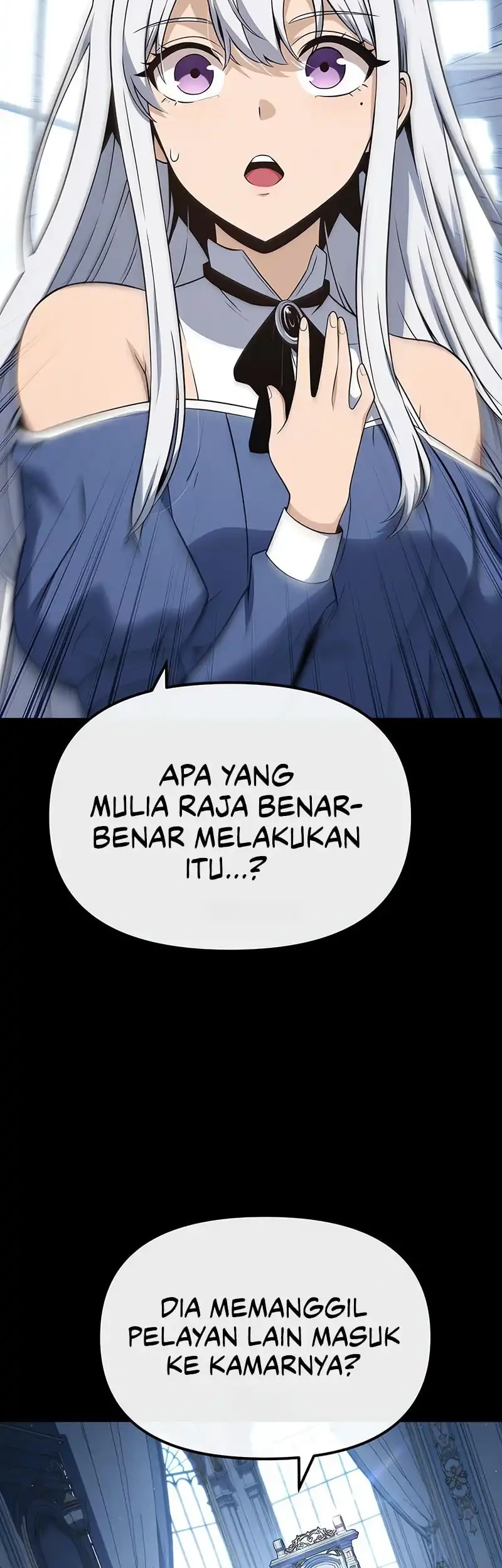 The Knight King Who Returned with a God Chapter 130 Gambar 10