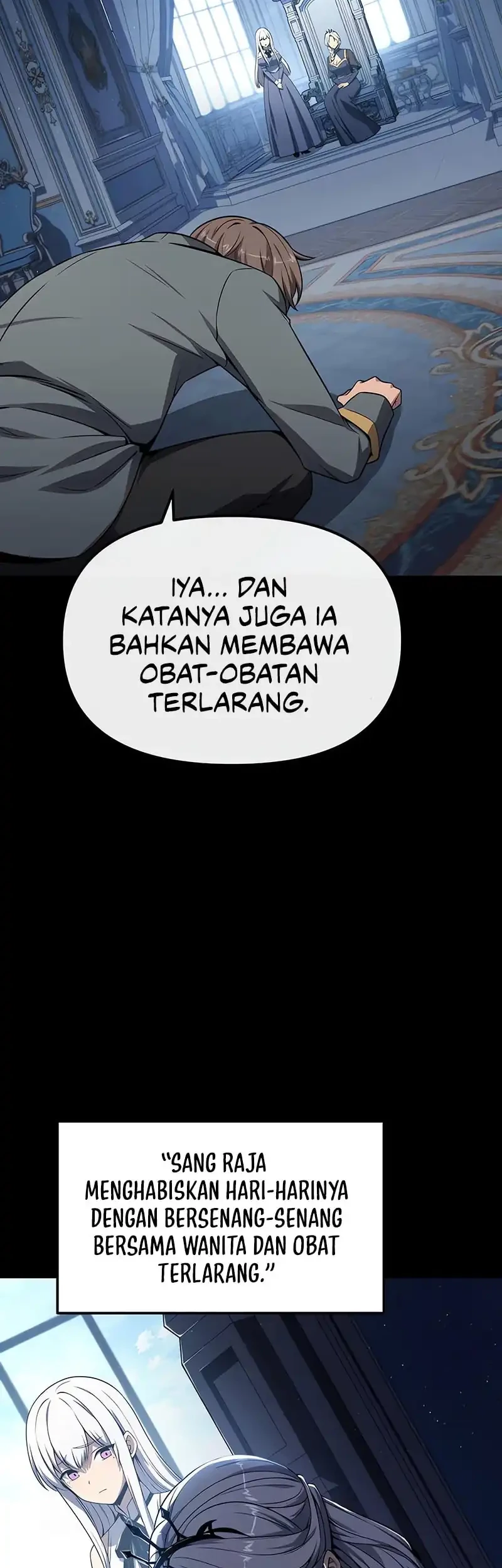 The Knight King Who Returned with a God Chapter 130 Gambar 11