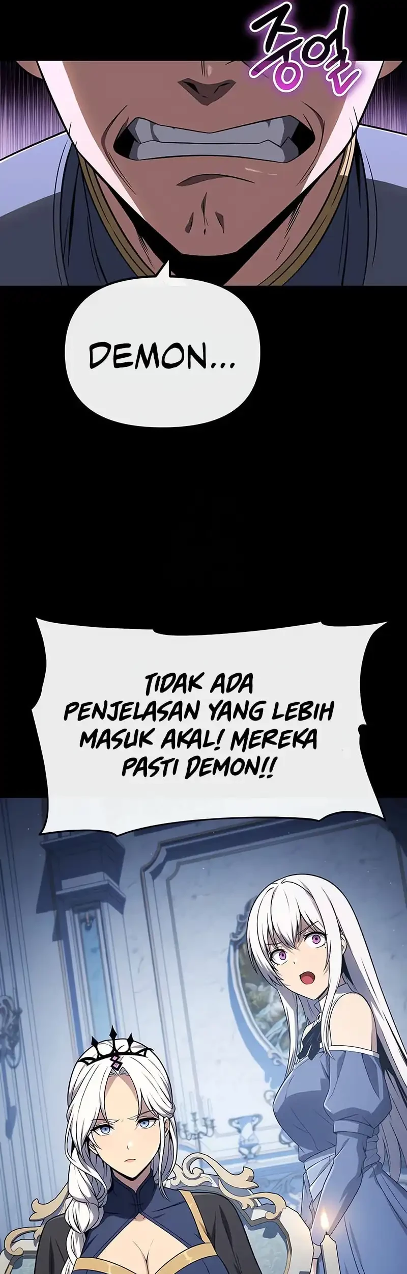 The Knight King Who Returned with a God Chapter 130 Gambar 21