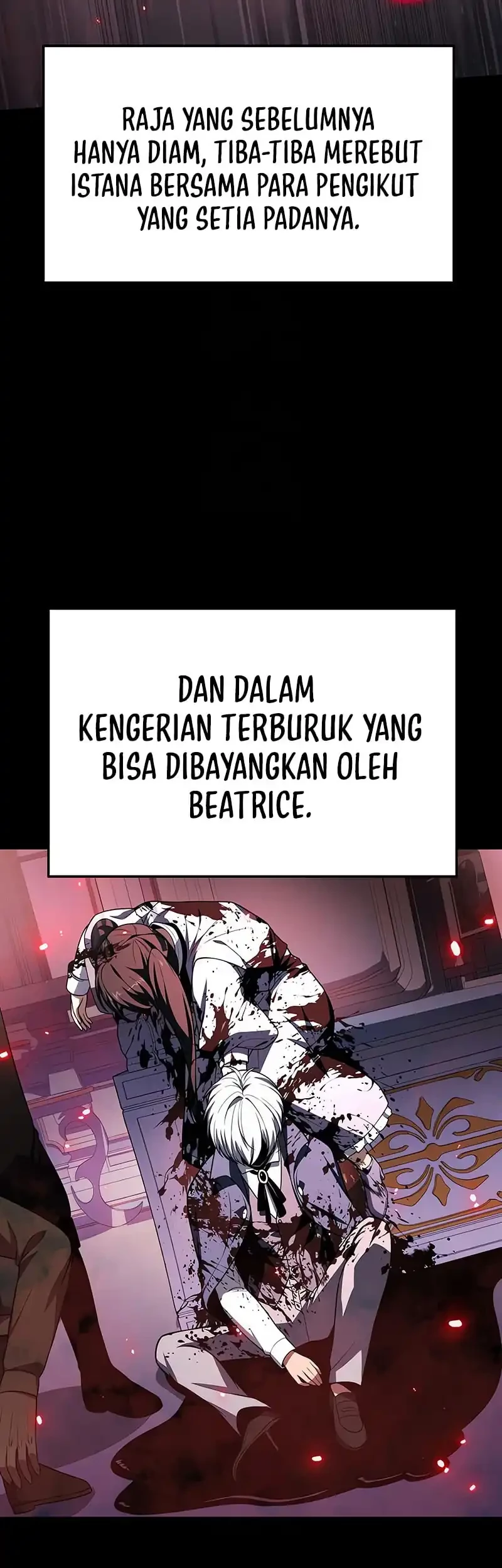 The Knight King Who Returned with a God Chapter 130 Gambar 29