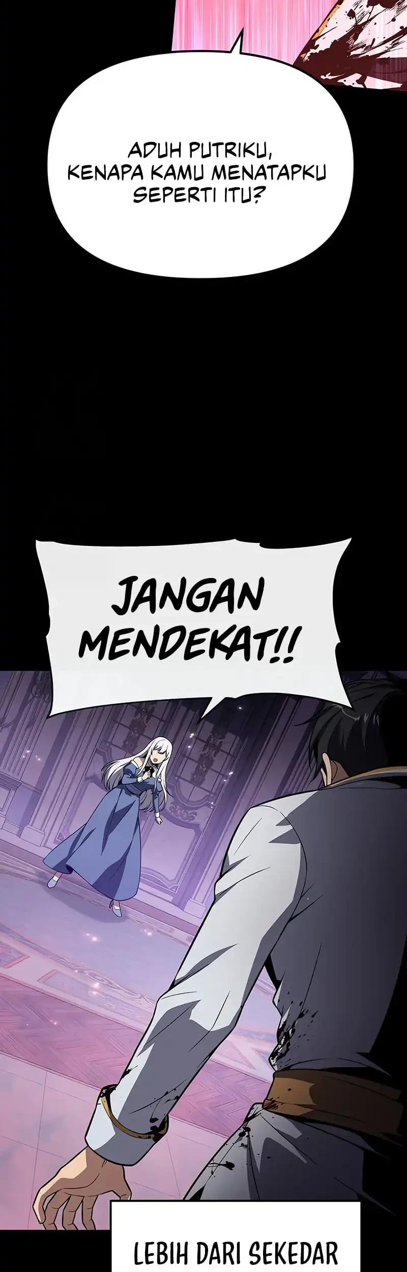 The Knight King Who Returned with a God Chapter 130 Gambar 31