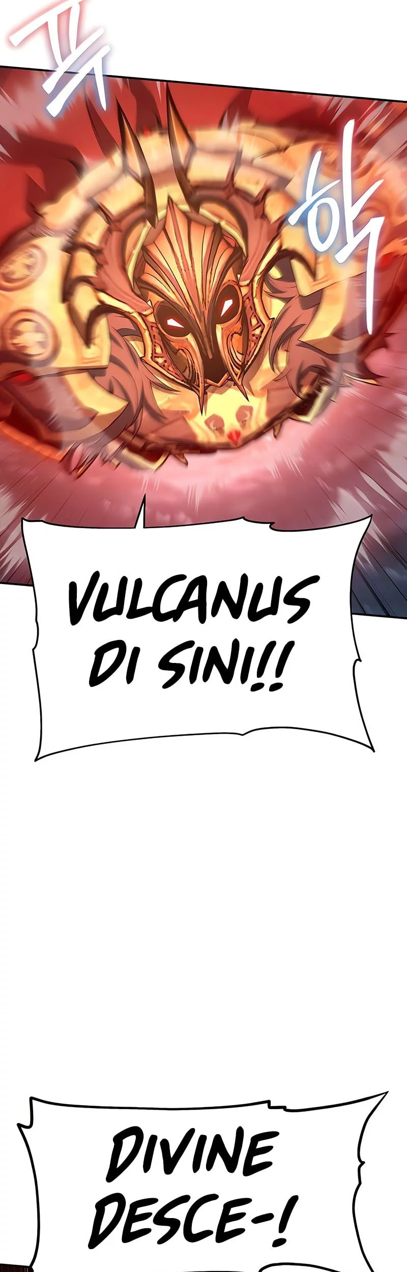 The Knight King Who Returned with a God Chapter 131 Gambar 53