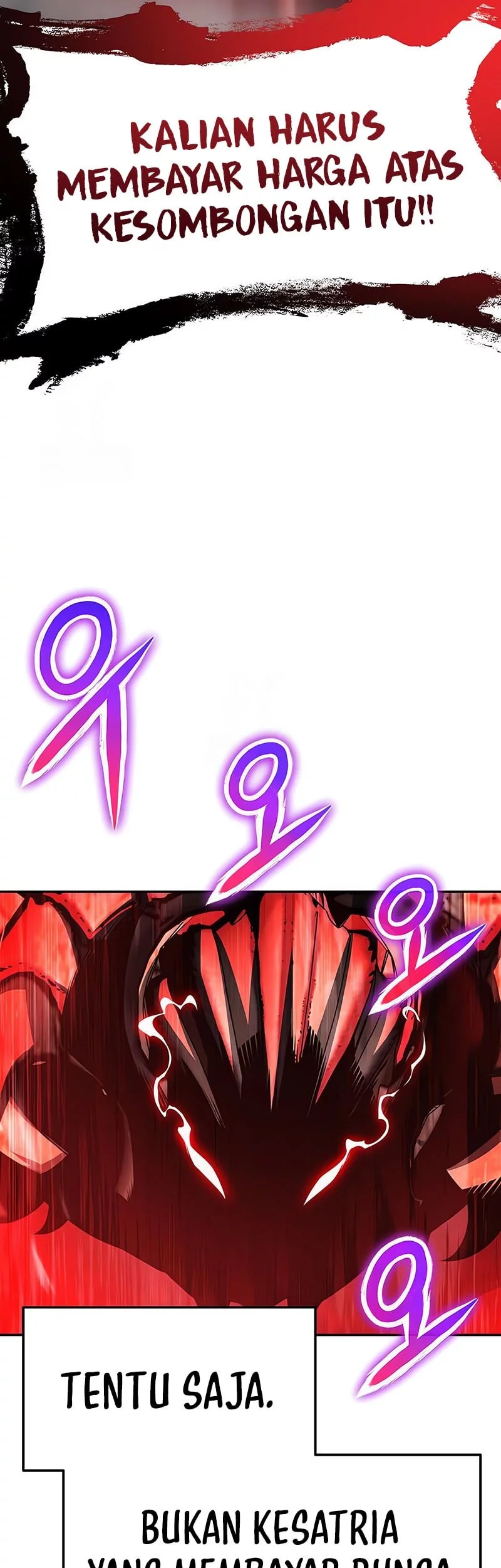 The Knight King Who Returned with a God Chapter 131 Gambar 65