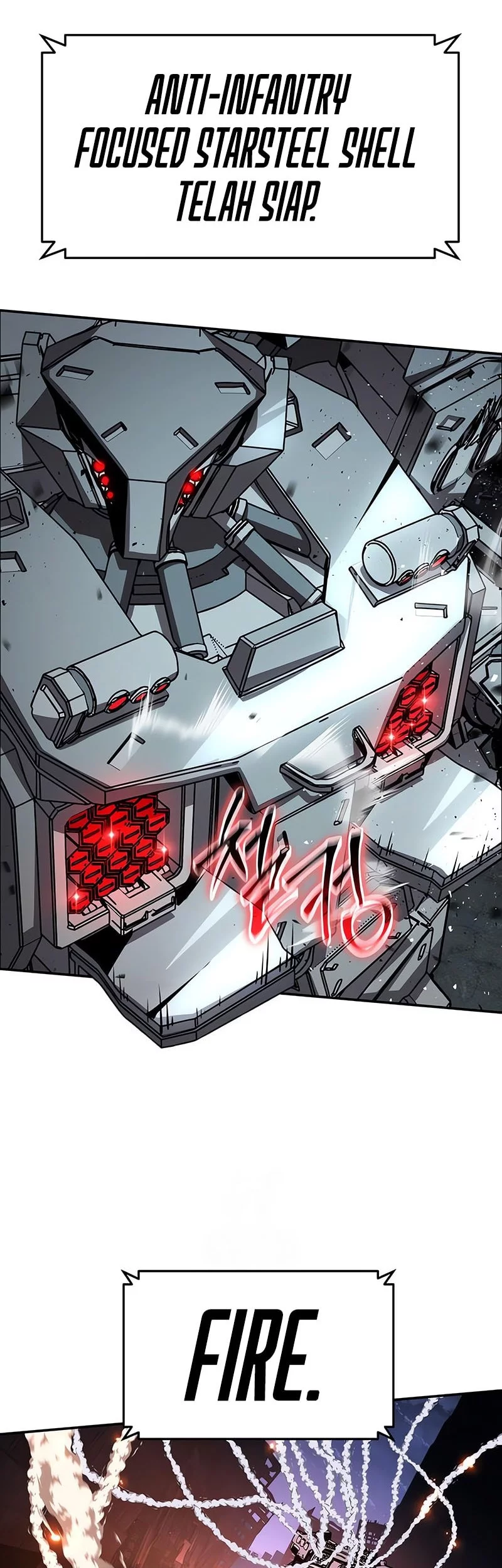 The Knight King Who Returned with a God Chapter 131 Gambar 38