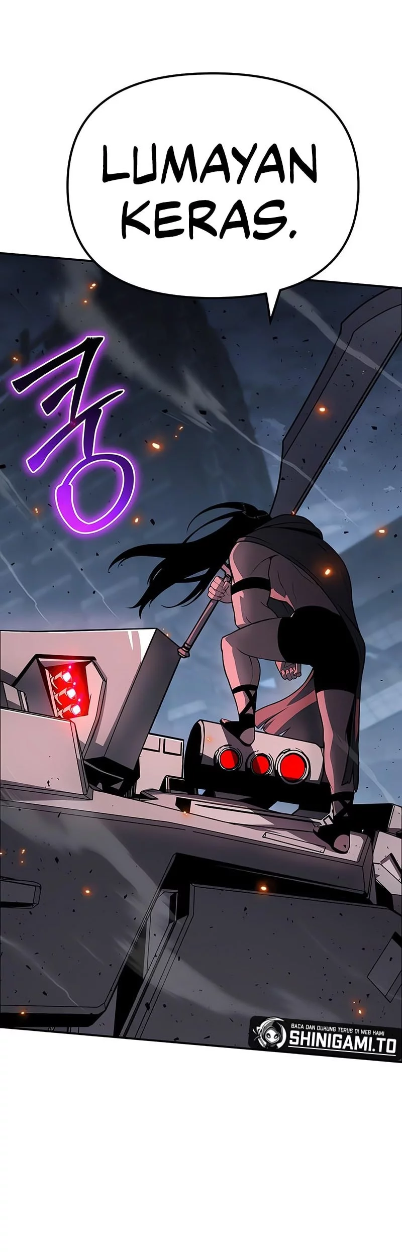 The Knight King Who Returned with a God Chapter 131 Gambar 43