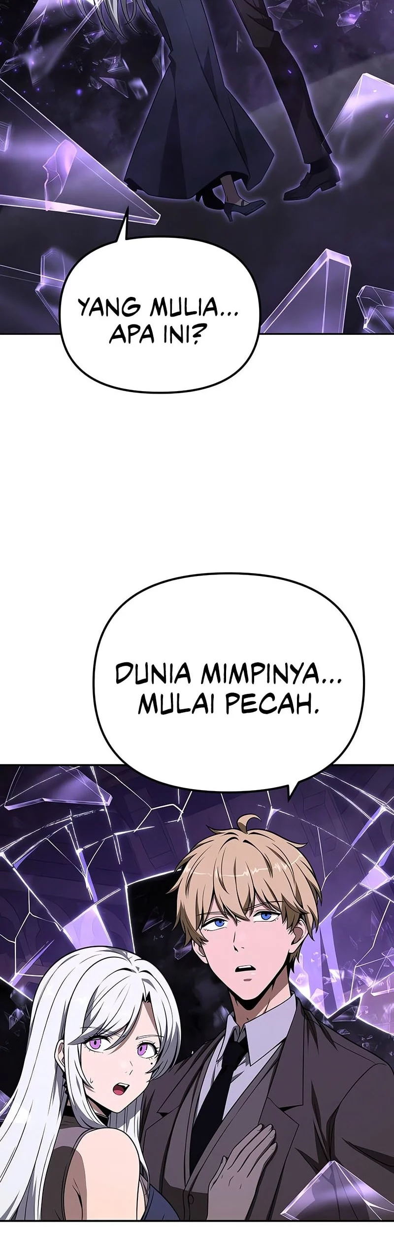 The Knight King Who Returned with a God Chapter 131 Gambar 3