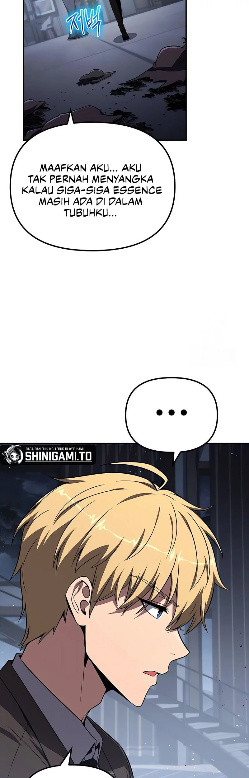 The Knight King Who Returned with a God Chapter 131 Gambar 16