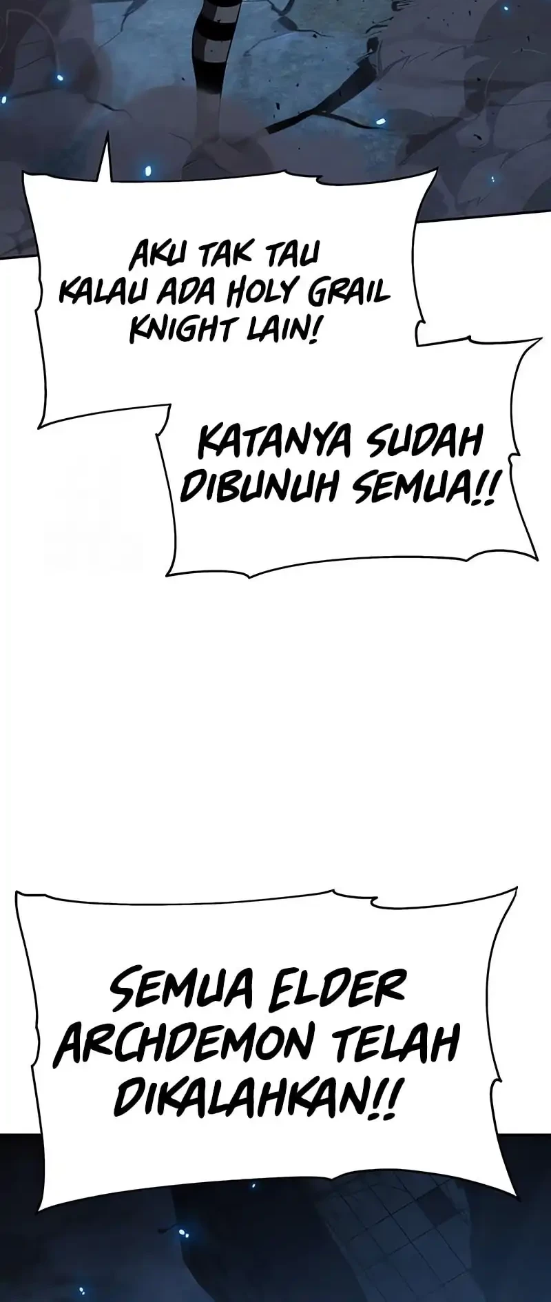 The Knight King Who Returned with a God Chapter 132 Gambar 60