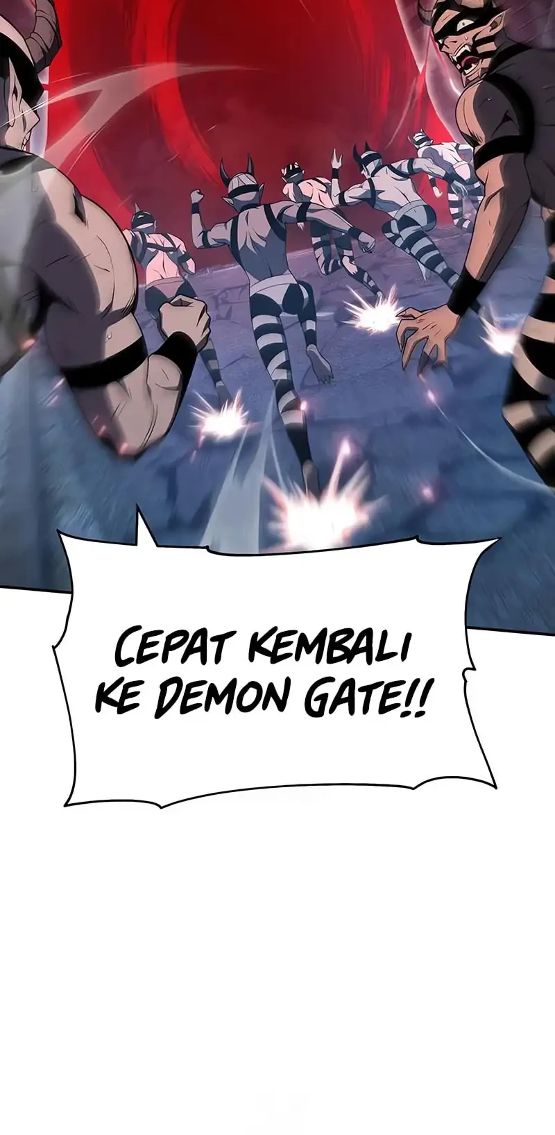 The Knight King Who Returned with a God Chapter 132 Gambar 64