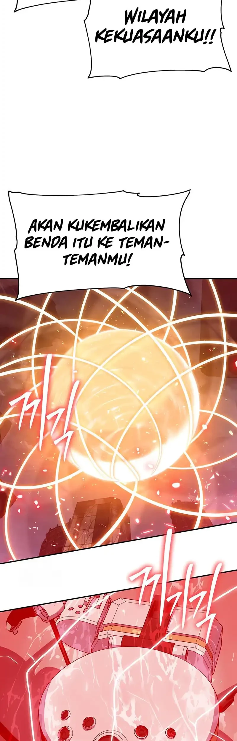 The Knight King Who Returned with a God Chapter 132 Gambar 46