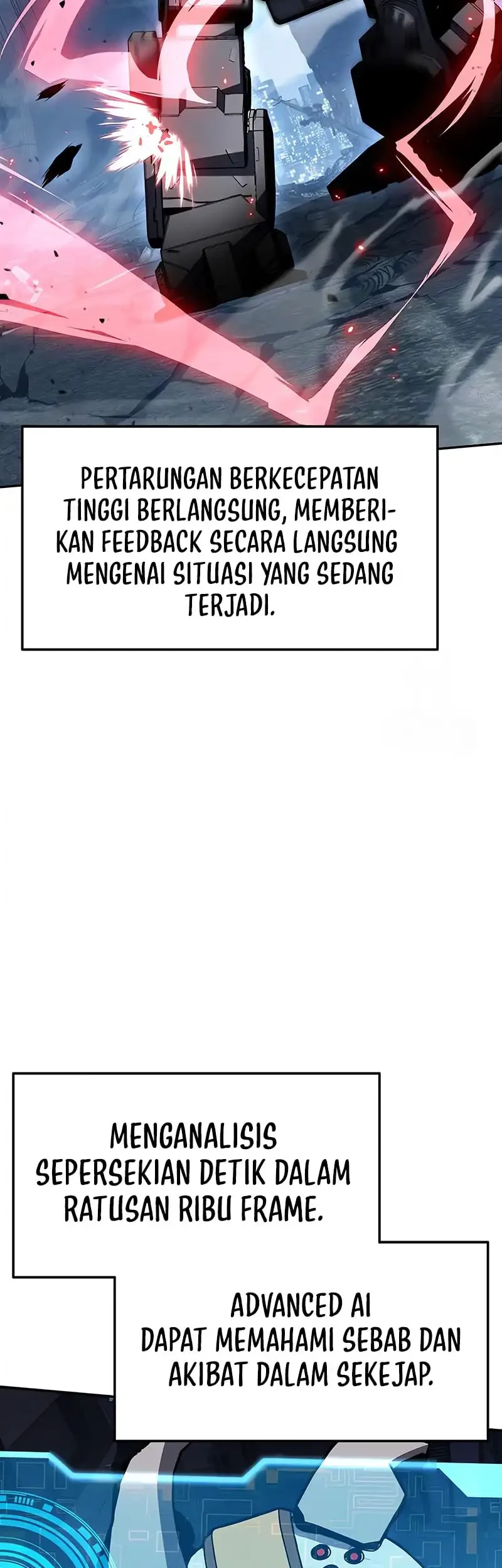 The Knight King Who Returned with a God Chapter 132 Gambar 11