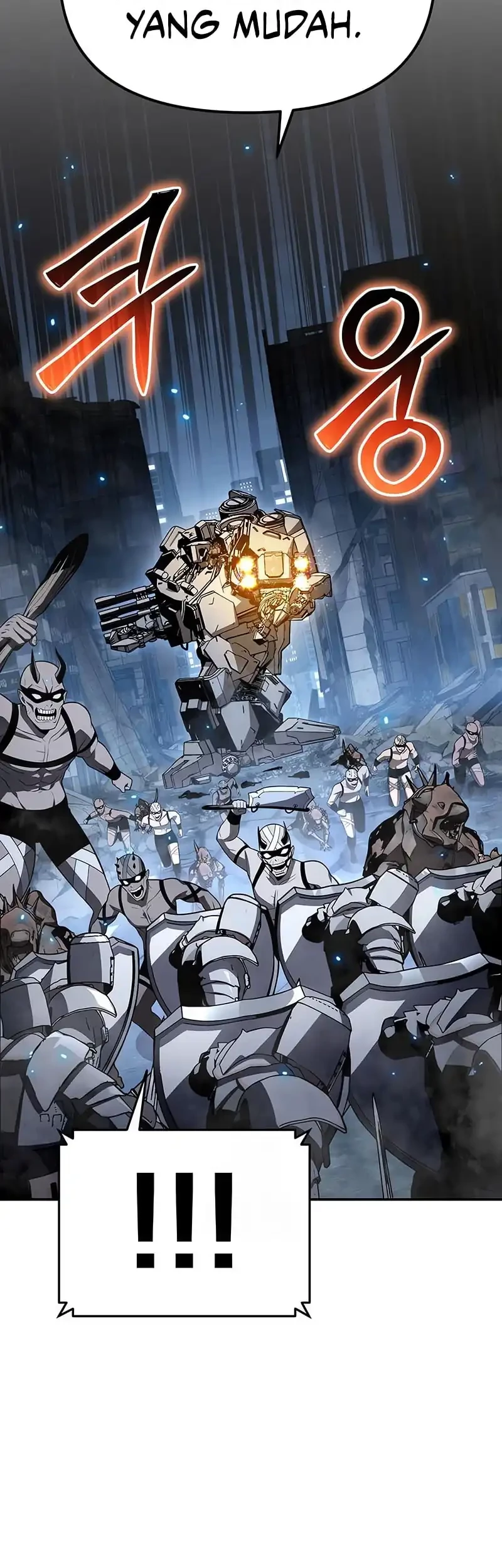 The Knight King Who Returned with a God Chapter 132 Gambar 22