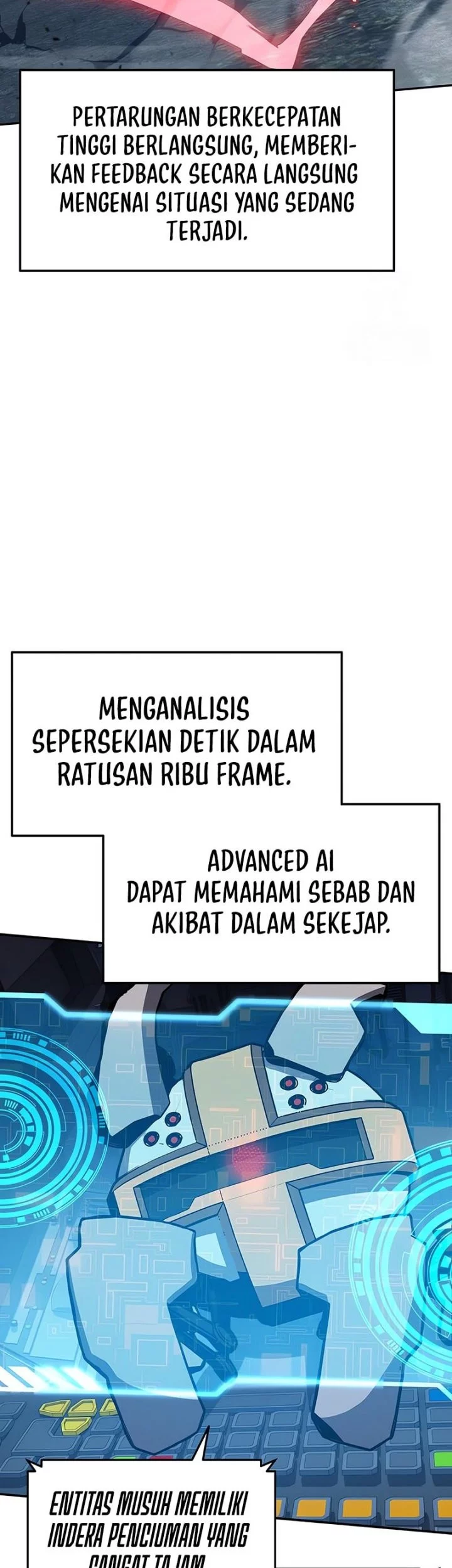 The Knight King Who Returned with a God Chapter 132 Fix Gambar 12