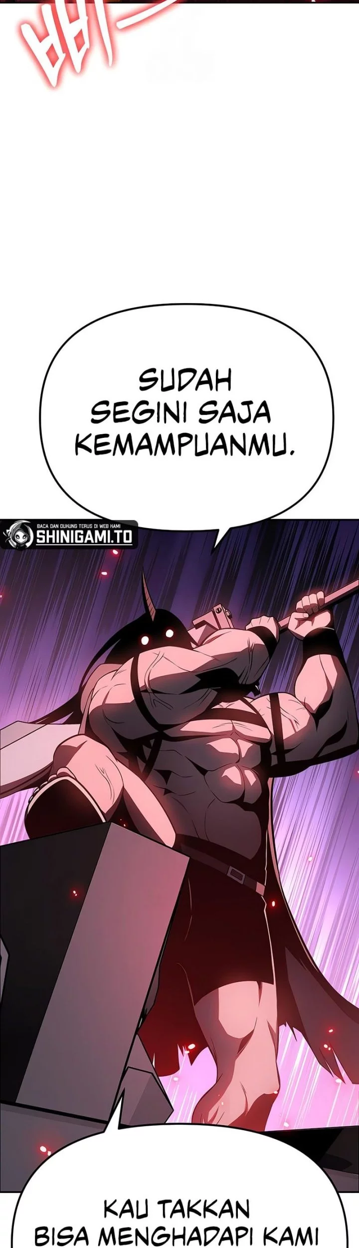 The Knight King Who Returned with a God Chapter 132 Fix Gambar 28