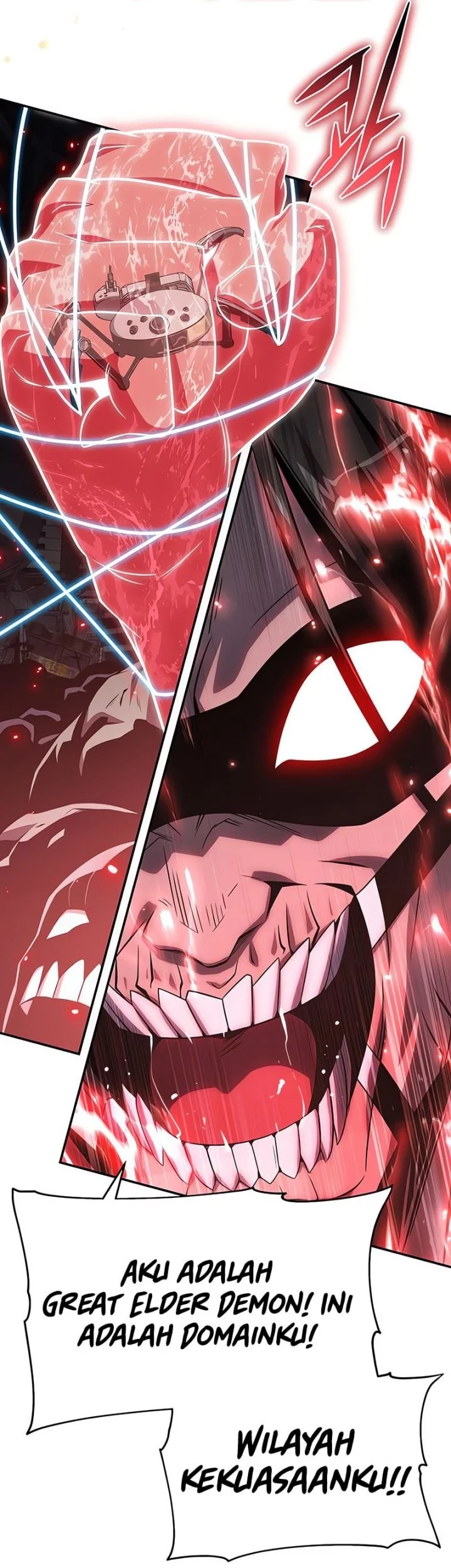 The Knight King Who Returned with a God Chapter 132 Fix Gambar 46