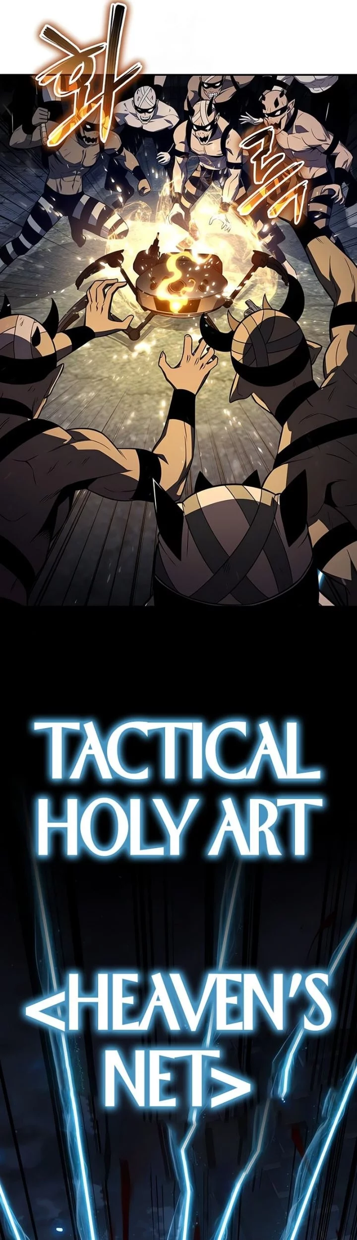 The Knight King Who Returned with a God Chapter 132 Fix Gambar 34