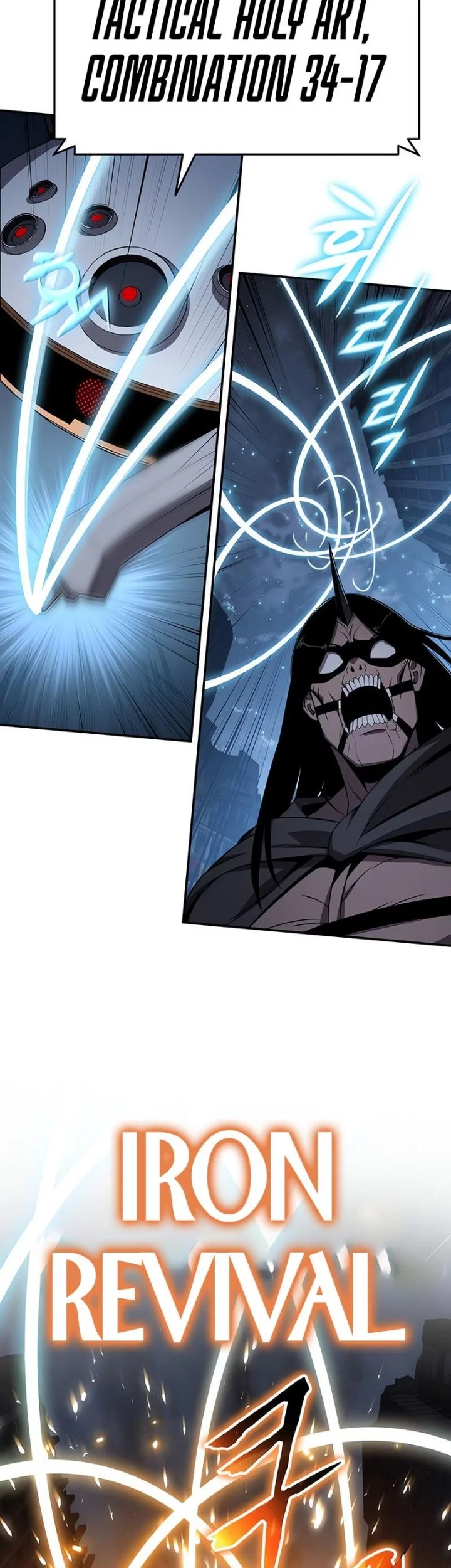 The Knight King Who Returned with a God Chapter 132 Fix Gambar 39