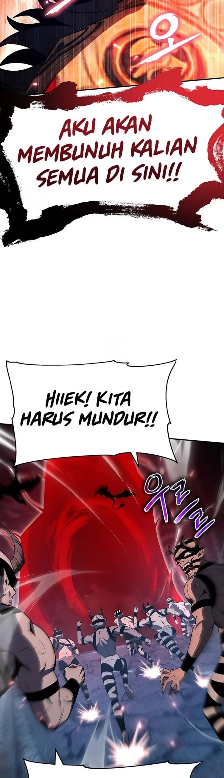 The Knight King Who Returned with a God Chapter 132 Fix Gambar 64