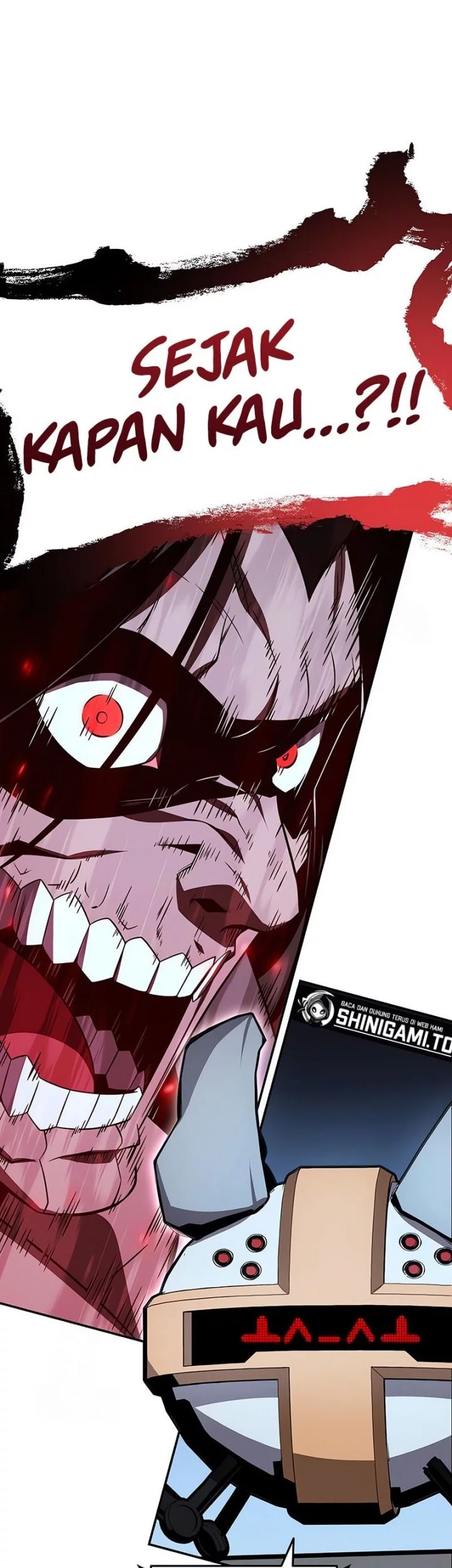 The Knight King Who Returned with a God Chapter 132 Fix Gambar 56