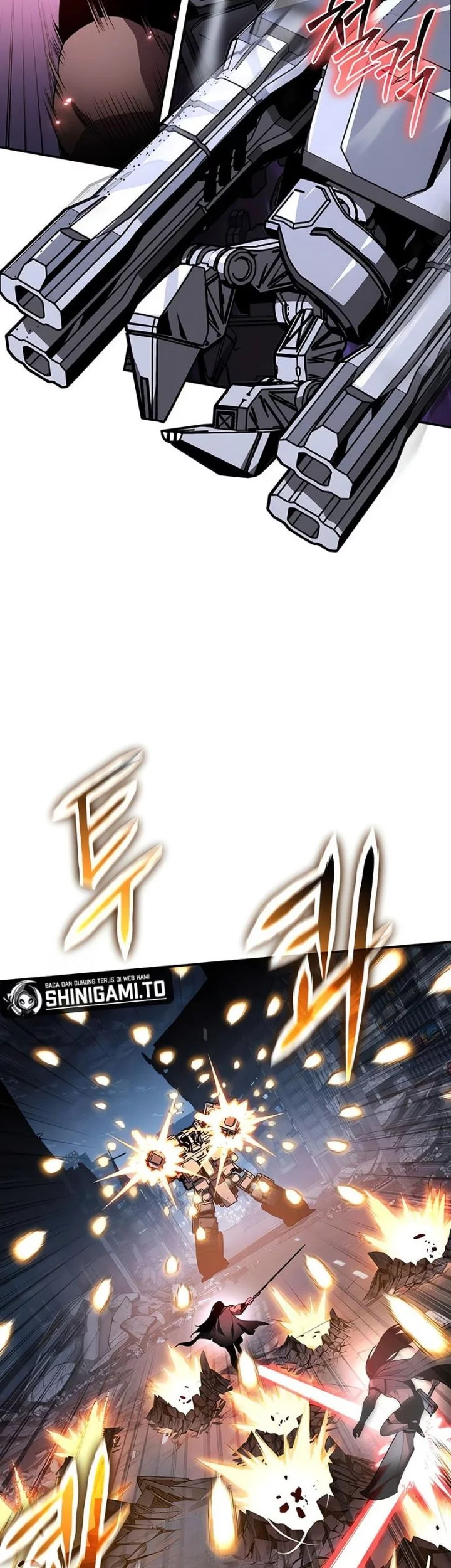 The Knight King Who Returned with a God Chapter 132 Fix Gambar 8