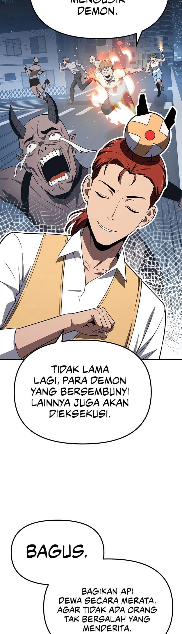 The Knight King Who Returned with a God Chapter 133 Gambar 50