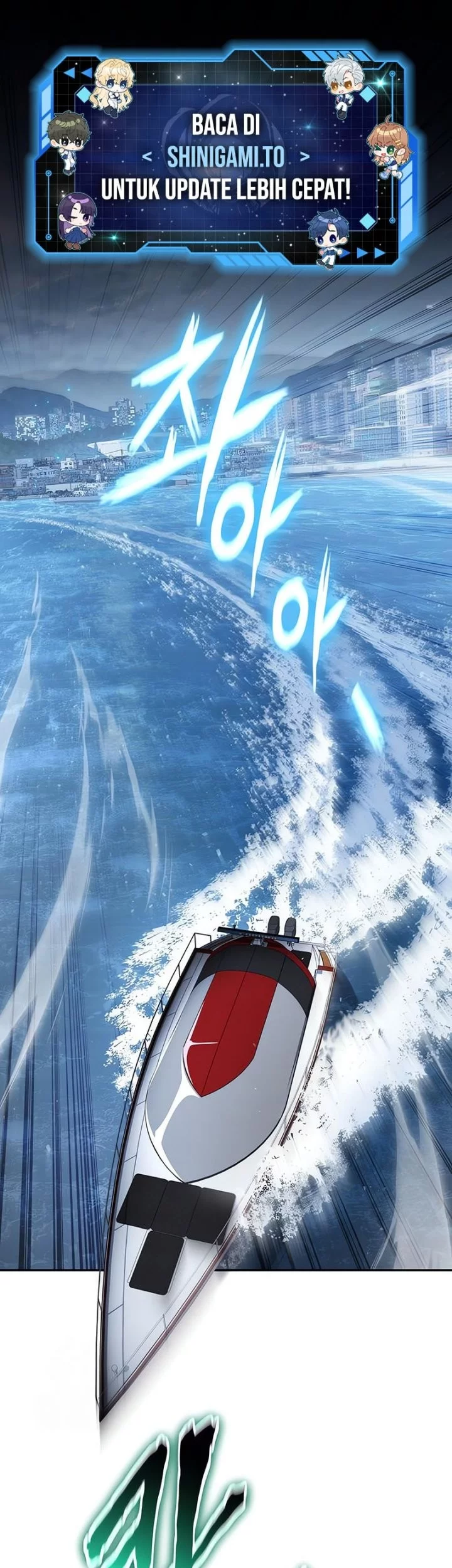 Manhwa The Knight King Who Returned with a God Chapter 133 gambar nomor 2