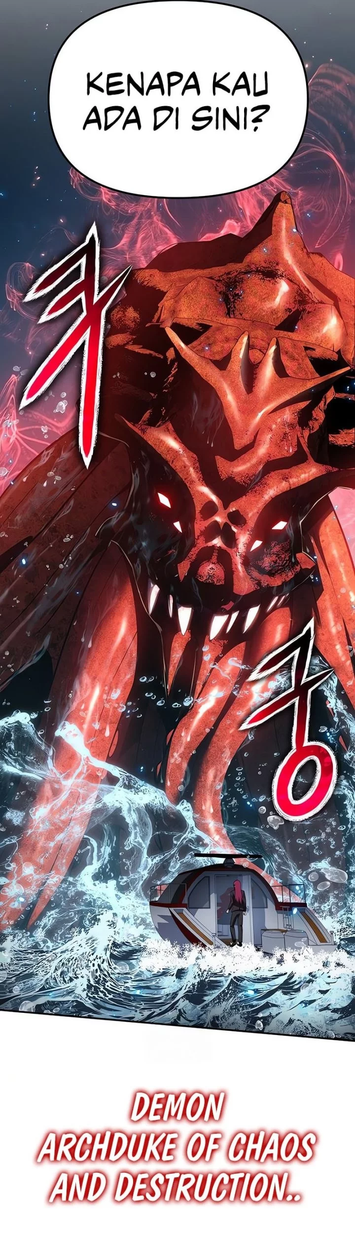 The Knight King Who Returned with a God Chapter 133 Gambar 14