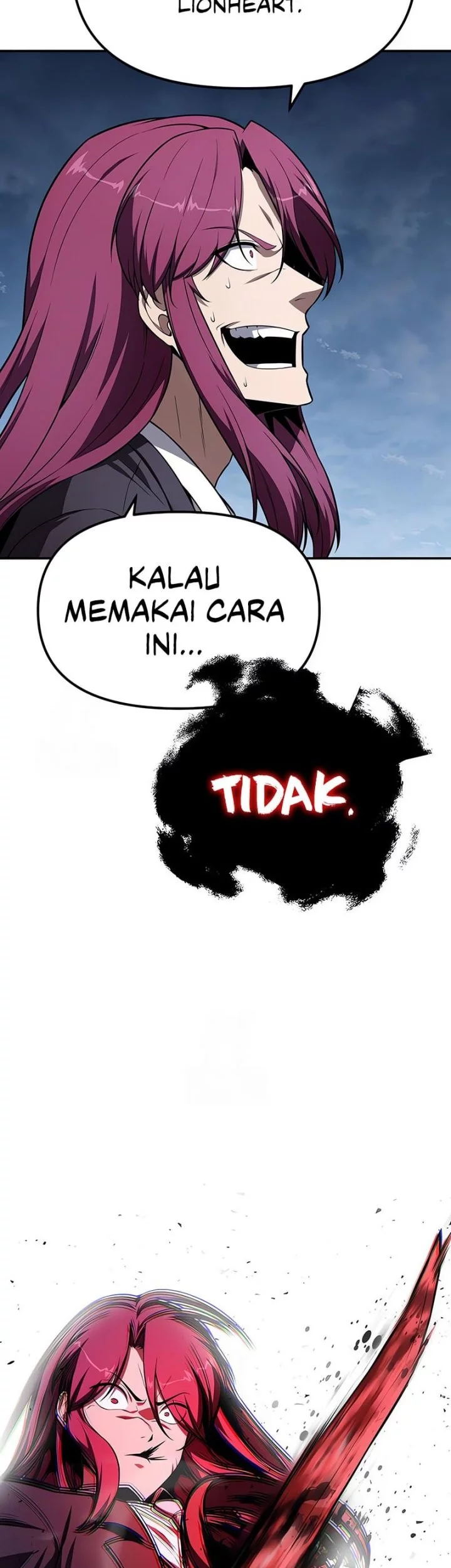 The Knight King Who Returned with a God Chapter 133 Gambar 20